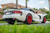 SRT Viper cu motor de 9.0 litri