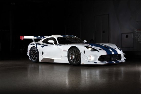 SRT Viper GT3-R