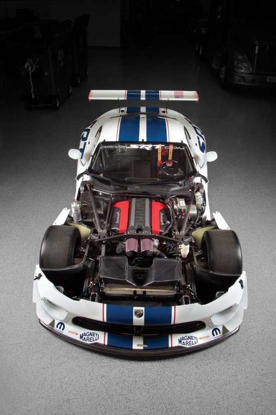 SRT Viper GT3-R