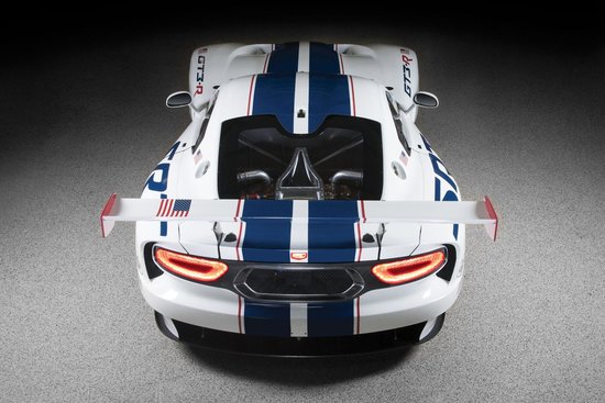 SRT Viper GT3-R