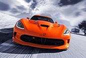 SRT Viper Time Attack