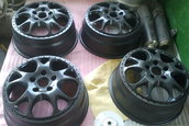 SRZ Powdercoating