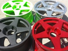 SRZ Powdercoating