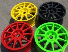 SRZ Powdercoating