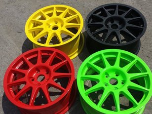 SRZ Powdercoating