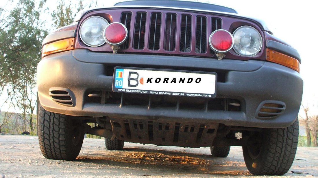 SsangYong Korando 2.9 1997