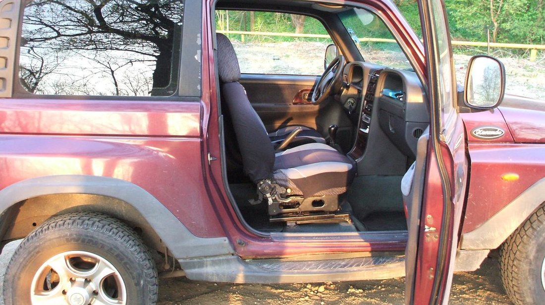 SsangYong Korando 2.9 1997