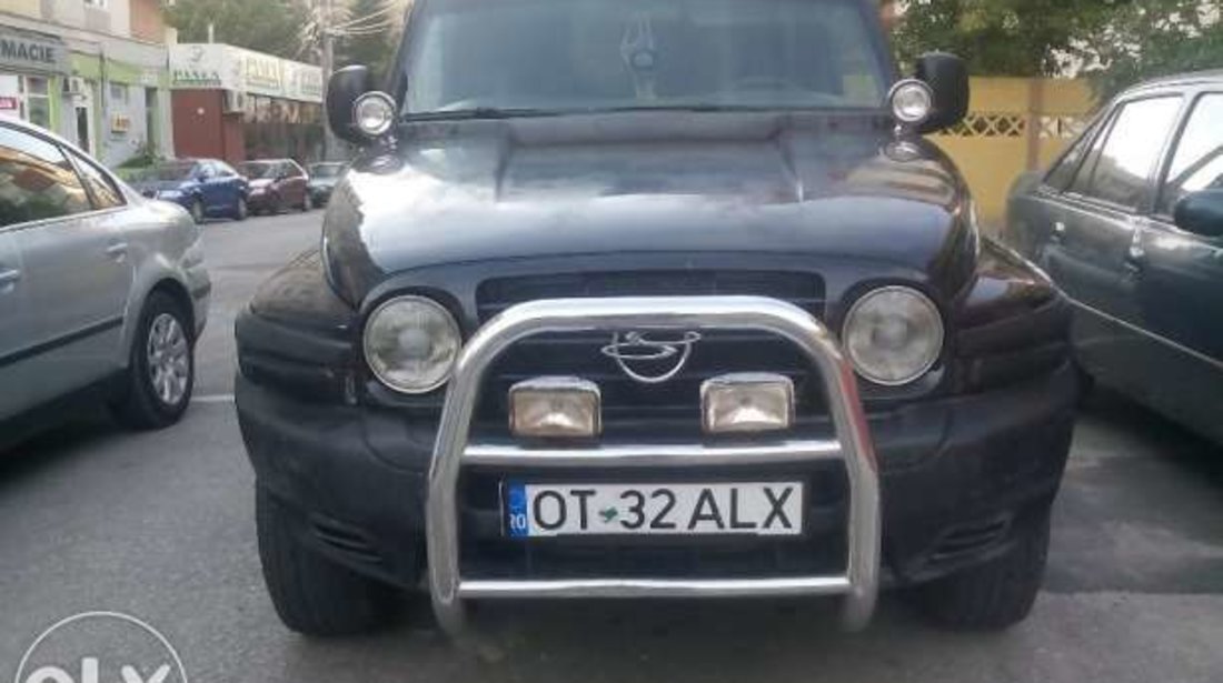 SsangYong Korando 3200 1997