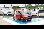 SsangYong Korando Facelift