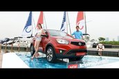 SsangYong Korando Facelift