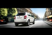 SsangYong Korando Facelift