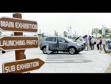 SsangYong Korando Facelift