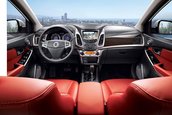 SsangYong Korando Facelift