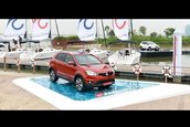 SsangYong Korando Facelift