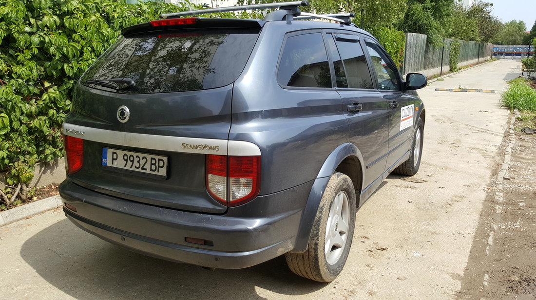 SsangYong Kyron 2000 D 2006