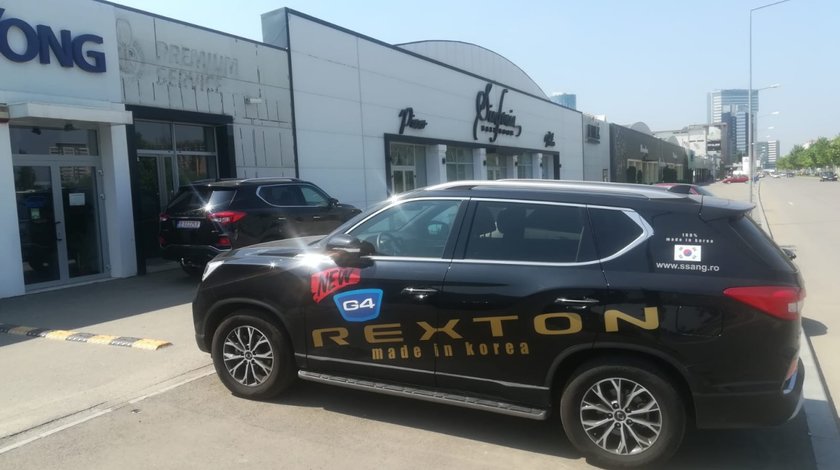 SsangYong REXTON 2,2 2019