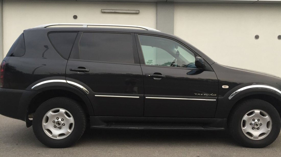 SsangYong REXTON 2.7 xdi 2005