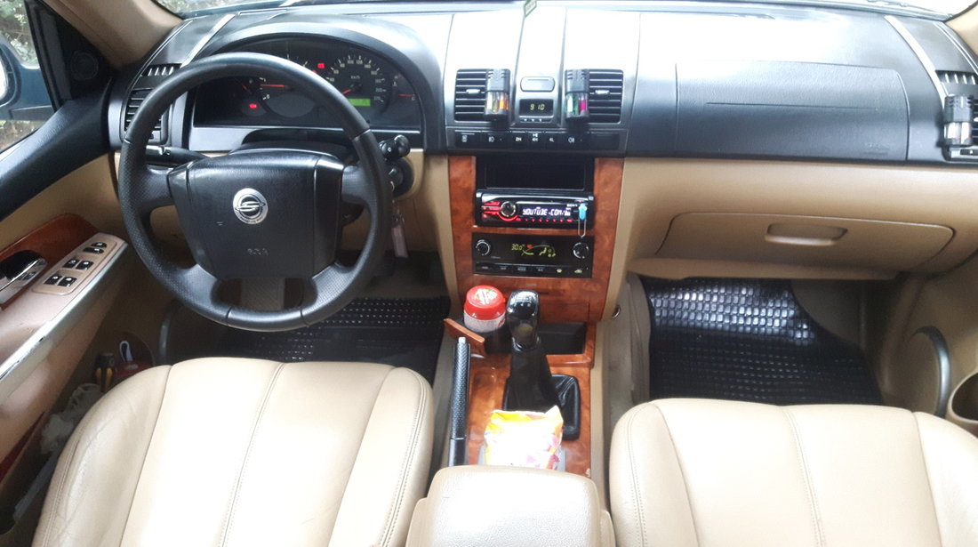 SsangYong REXTON 2.9 2004