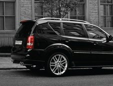 SsangYong Rexton by Project Kahn