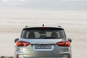 SsangYong Rexton Facelift