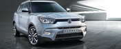 SsangYong Tivoli, raspunsul coreenilor la crossoverele urbane europene