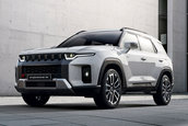 SsangYong Torres