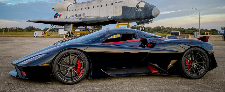 SSC Tuatara a batut Koenigsegg Agera RS si a devenit cea mai rapida masina de serie de pe Pamant SSC Tuatara a batut Koenigsegg Agera RS si a devenit cea mai rapida masina de serie de pe Pamant