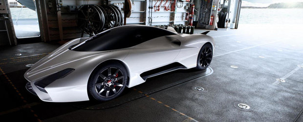 SSC Tuatara, mai aproape de productia de serie