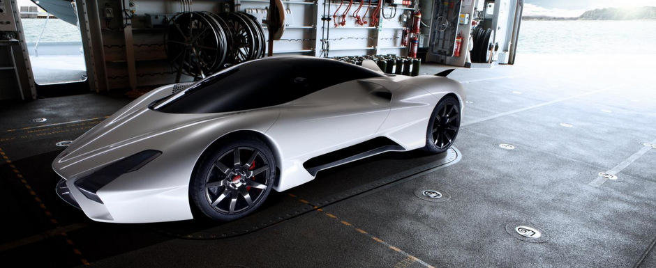 SSC Tuatara, mai aproape de productia de serie