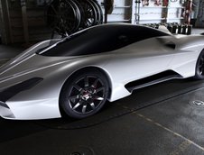 SSC Ultimate Aero II  - Imagini noi