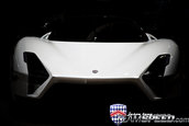 SSC Ultimate Aero II - Poze Live