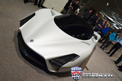 SSC Ultimate Aero II - Poze Live