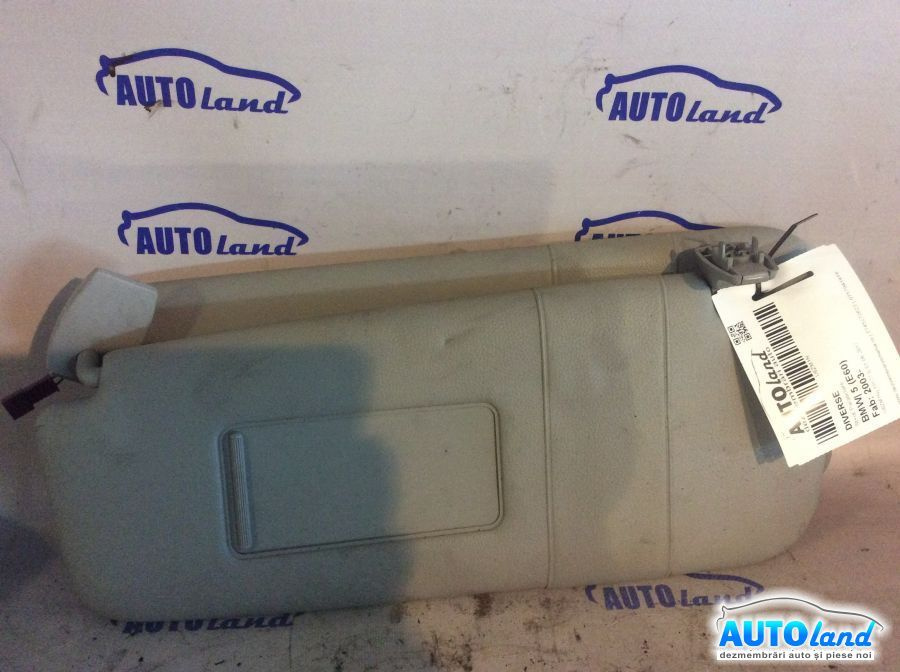St+dr Parasolare BMW 5 E60 2003