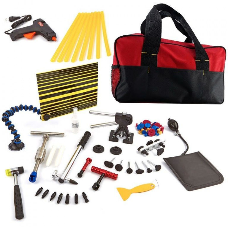 ST1005 Trusa pentru reparatie de grindina 51buc, SelTech
