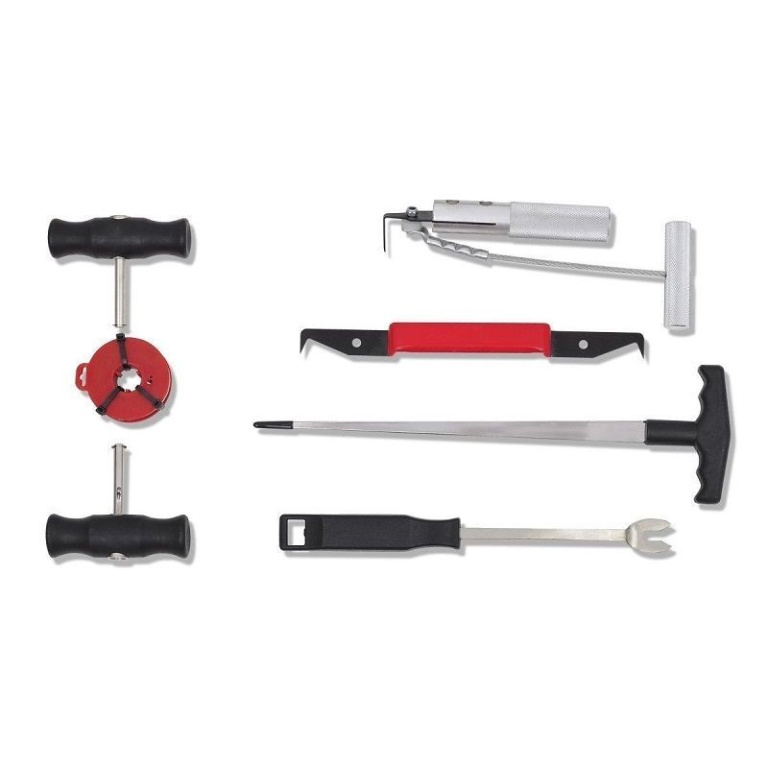 ST1009 Set scule pentru demontat parbrize, SelTech