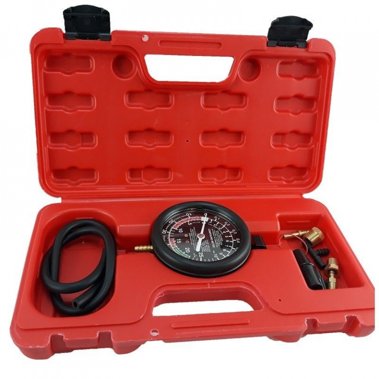 ST1020 Manometru pentru presiune si vacuum ( vid ), SelTech