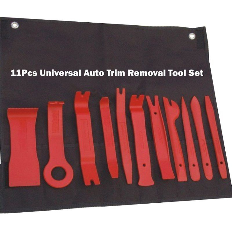ST1022 Scule pentru demontare cleme tapiterii, SelTech