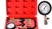 ST1024 Tester compresie motor benzina 8 piese, Sel...