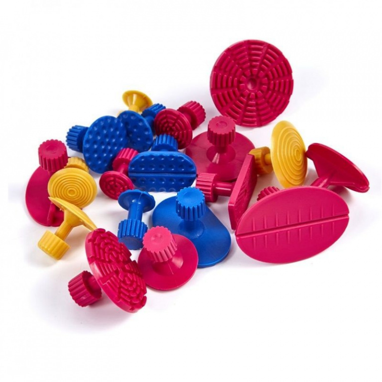 ST1035 Ventuze pentru reparat lovituri caroserii, SelTech