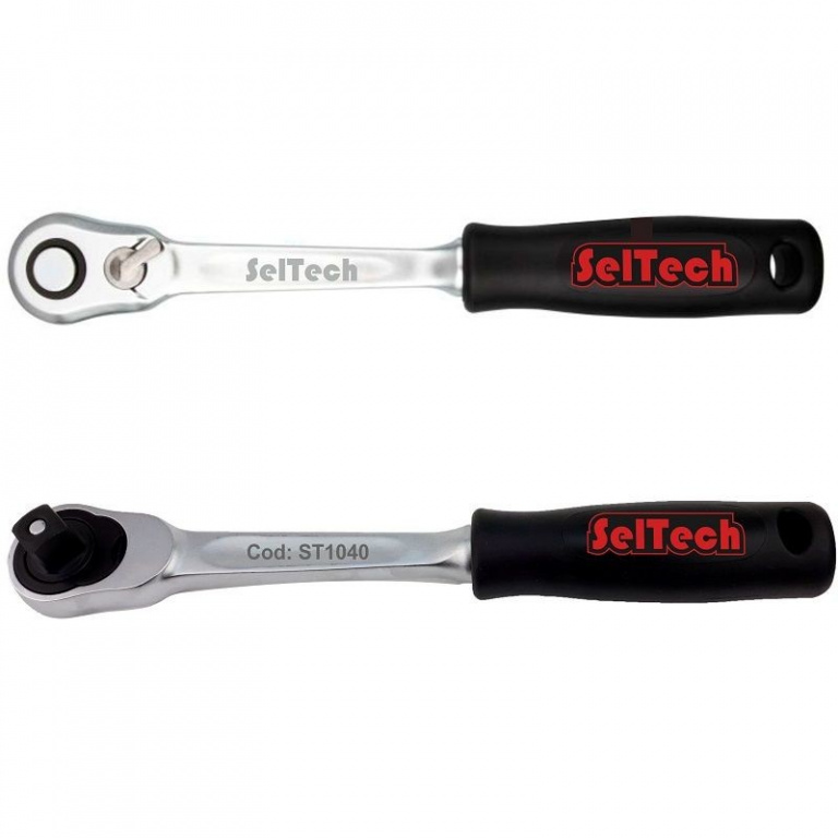 ST1041 Clichet profesional reversibil 1/2, SelTech