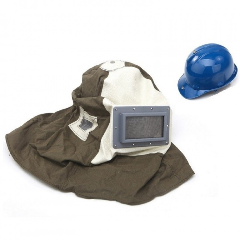 ST1056 Masca profesionala pentru sablat cu protectie, SelTech