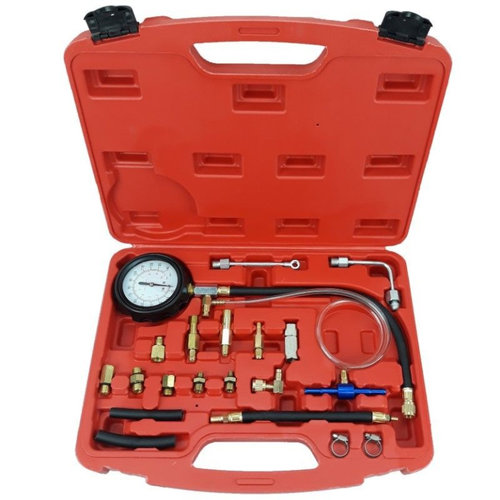 ST1078 Tester universal pentru presiune combustibil, SelTech