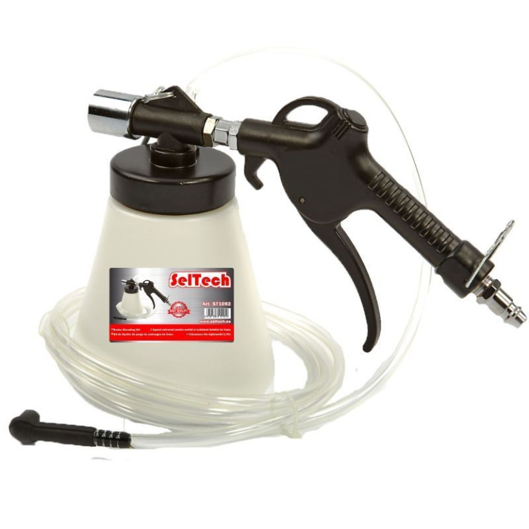 ST1092 Pistol pneumatic pentru aerisit frana, SelTech