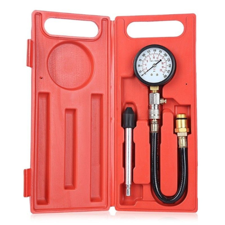 ST1101 Compresmetru motor benzina, SelTech