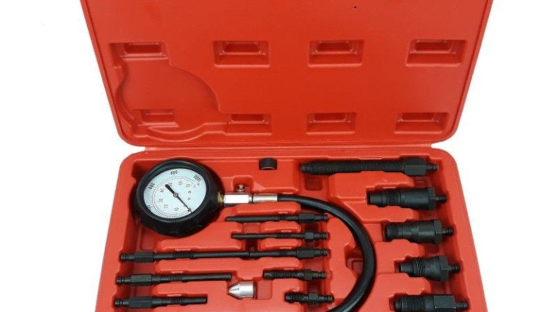 ST1102 Tester compresie diesel 70 bar turisme si camioane, SelTech