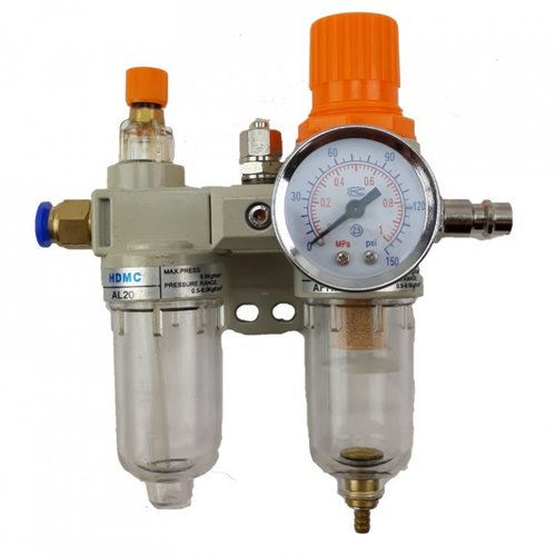 ST1123 Filtru si lubrificator pentru ST8055, SelTech