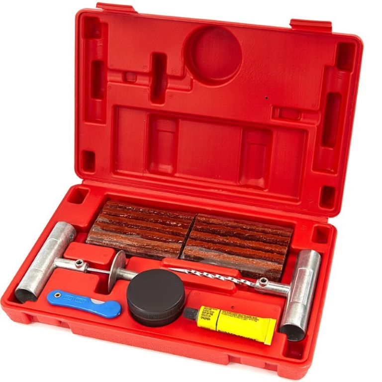 ST1147 Trusa pentru reparatie anvelope cu snur, SelTech