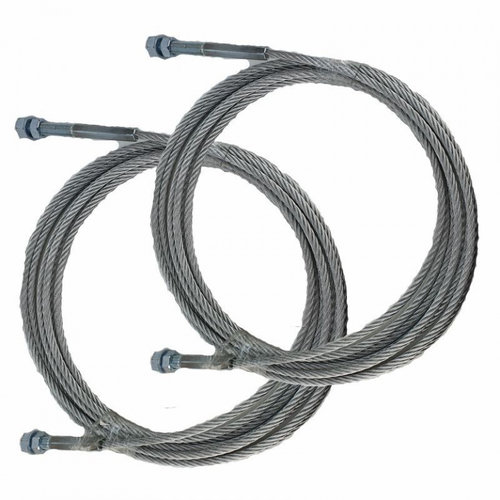 ST1230 Set doua cabluri de echilibrare pentru elevator 4 tone blocaj electric, SelTech