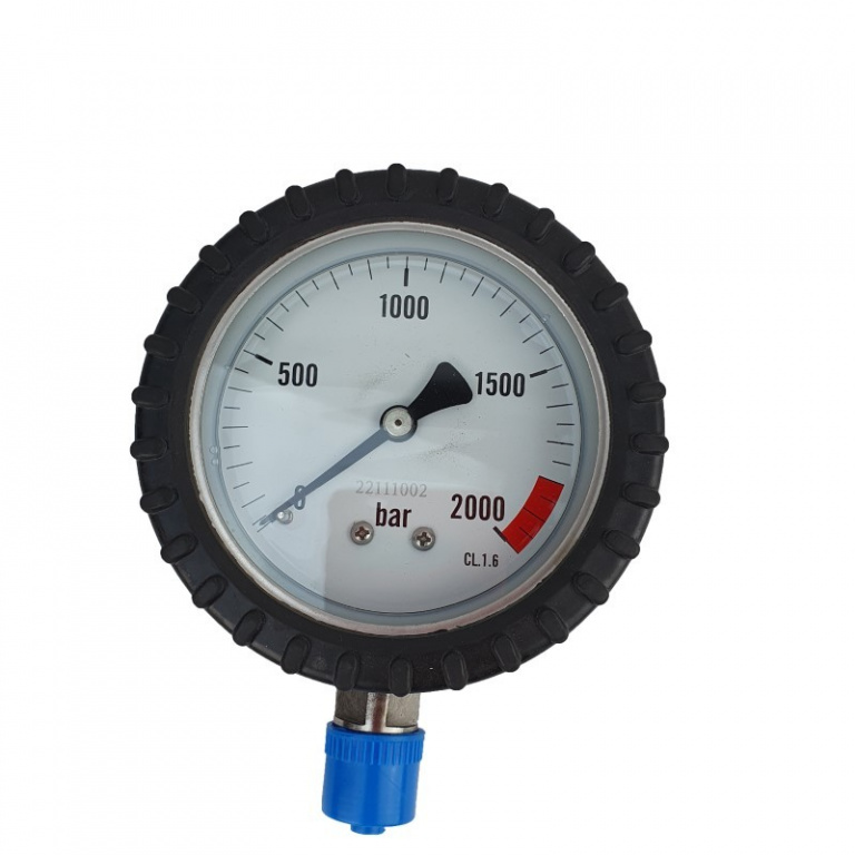 ST1252 Manometru de inalta presiune de 2000 Bar, SelTech