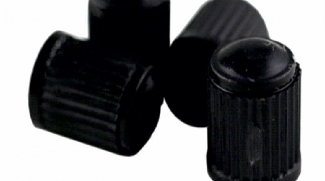 ST1319 Capace negre din plastic pentru valva 100buc, SelTech